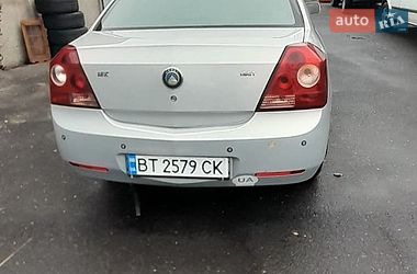 Седан Geely MK 2008 в Львові