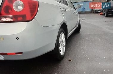 Седан Geely MK 2008 в Львові