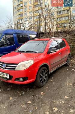 Седан Geely MK 2012 в Киеве