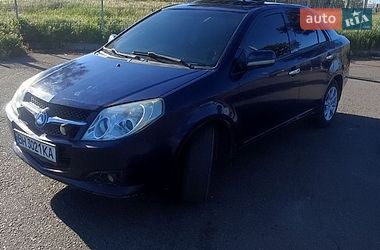 Седан Geely MK 2011 в Одессе