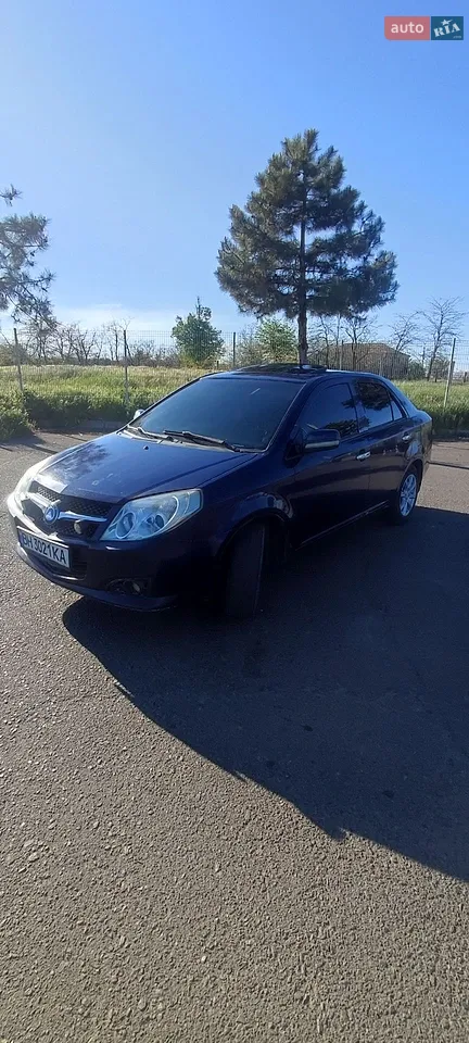 2012 Geely MK - мініатюра 28