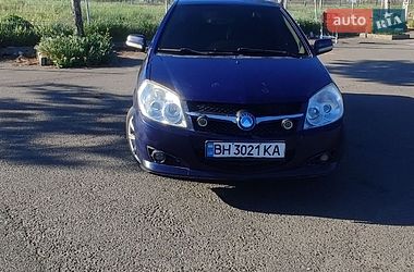 Седан Geely MK 2011 в Одесі