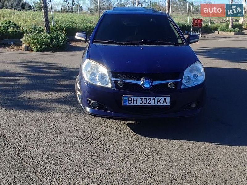 Седан Geely MK 2011 в Одесі