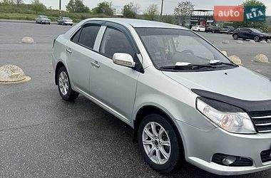 Седан Geely MK 2012 в Запоріжжі