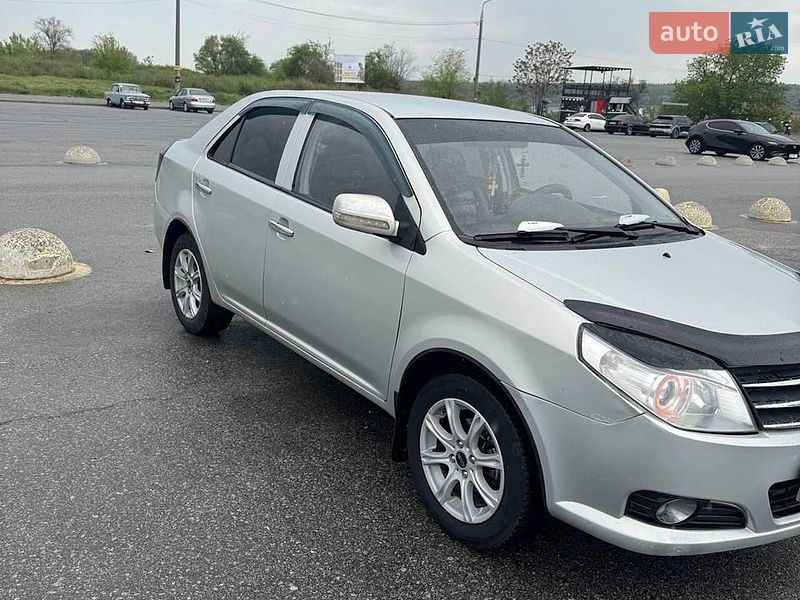 Седан Geely MK 2012 в Запоріжжі
