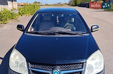 Седан Geely MK 2008 в Сокале
