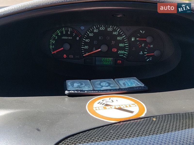 Седан Geely MK 2008 в Сокале