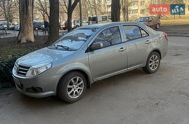 Седан Geely MK 2011 в Одесі