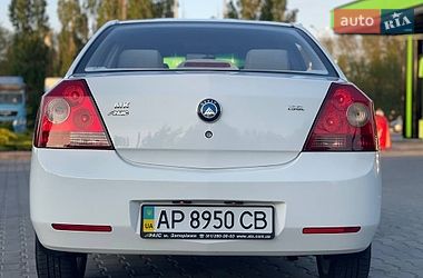 Седан Geely MK 2011 в Кременчуці