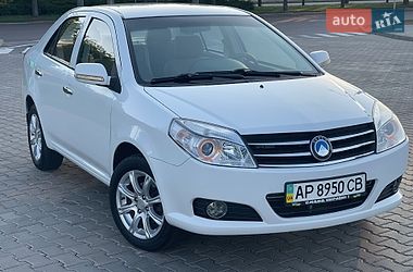 Седан Geely MK 2011 в Кременчуці