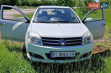 Седан Geely MK 2013 в Гадяче