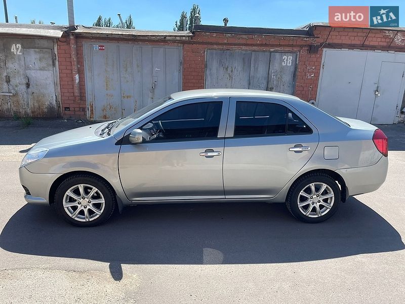Седан Geely MK 2011 в Киеве