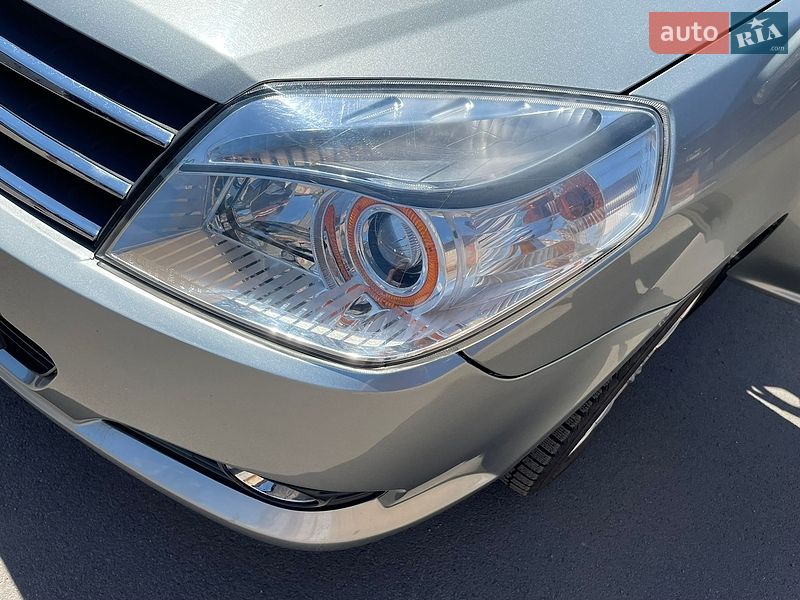 Седан Geely MK 2011 в Киеве
