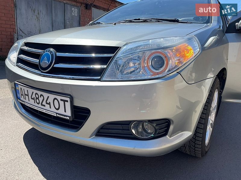 Седан Geely MK 2011 в Киеве