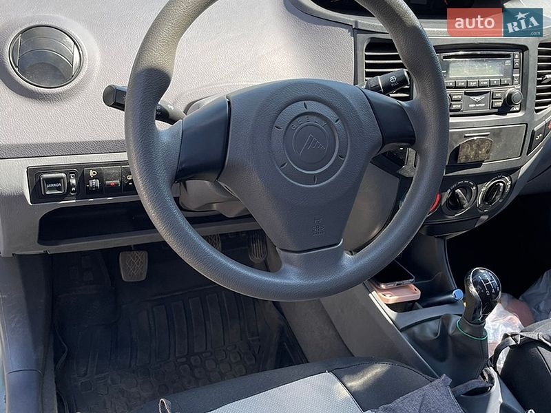 Седан Geely MK 2011 в Киеве