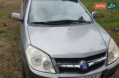 Седан Geely MK 2011 в Ахтырке