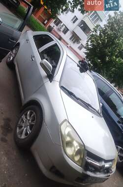Седан Geely MK 2008 в Прилуках