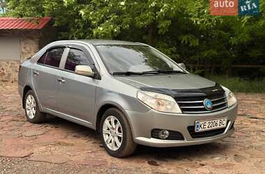 Седан Geely MK 2011 в Кривому Розі