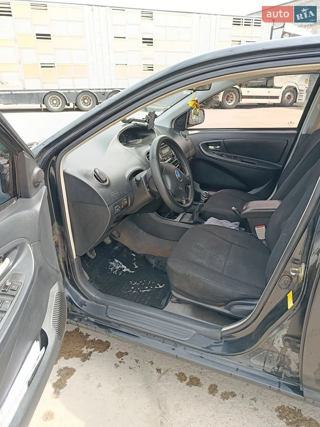 2011 Geely MK - мініатюра 12