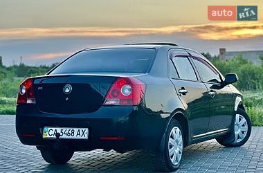 Седан Geely MK 2008 в Кропивницком