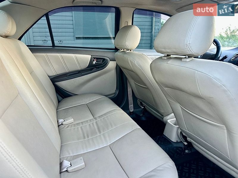 Седан Geely MK 2008 в Кропивницком