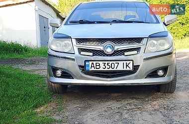 Седан Geely MK 2011 в Жмеринці
