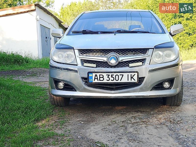 Geely MK 2011 Geely MK 2011