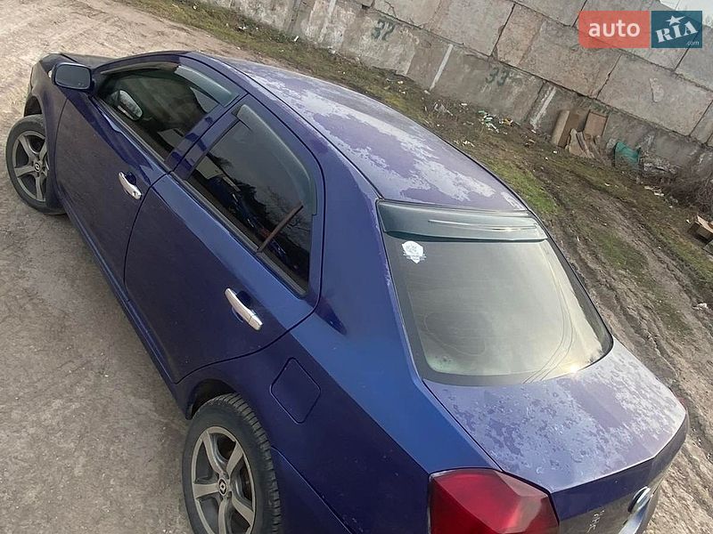 Седан Geely MK 2010 в Кривом Роге