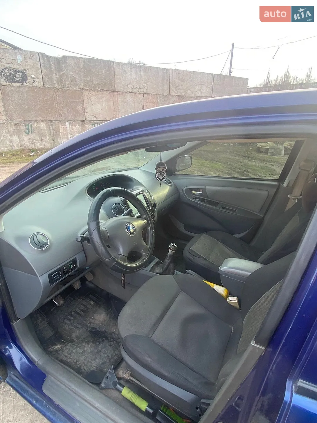 2010 Geely MK - мініатюра 6
