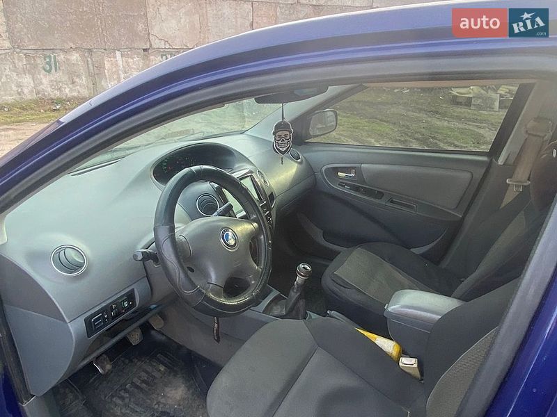 Седан Geely MK 2010 в Кривому Розі