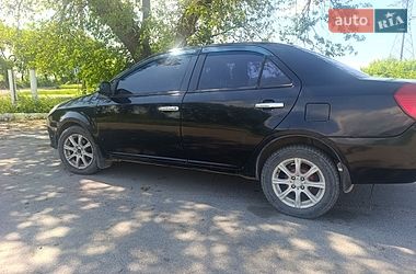 Седан Geely MK 2011 в Верхньодніпровську