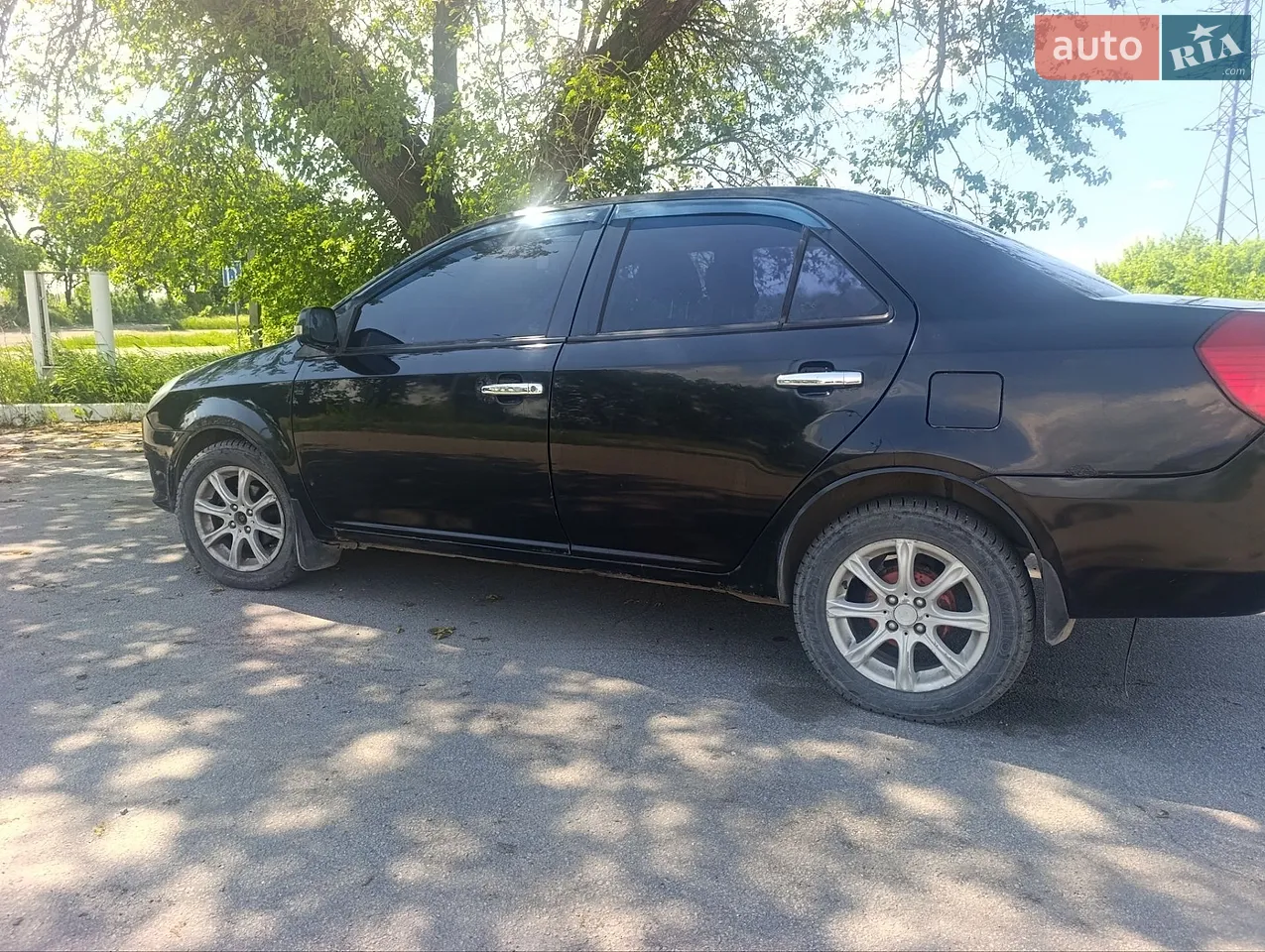 2010 Geely MK - мініатюра 46