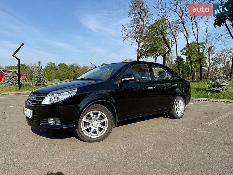 Седан Geely MK 2014 в Краматорську