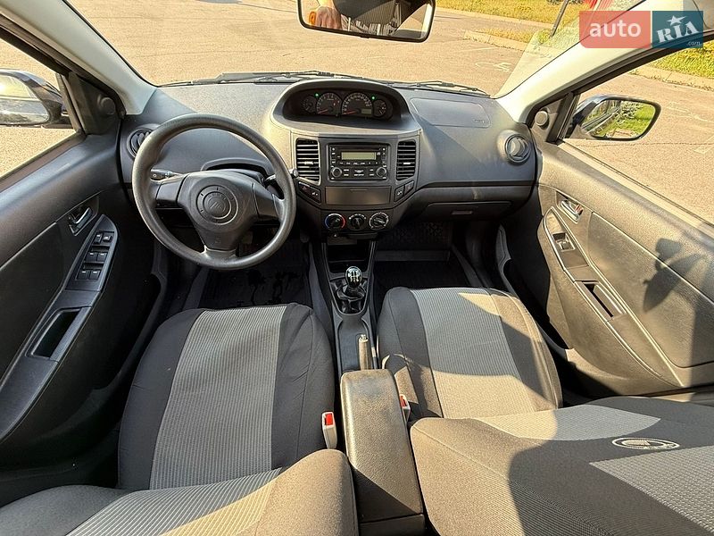 Седан Geely MK 2014 в Краматорську
