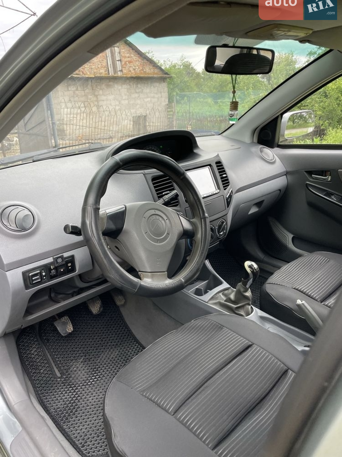 2011 Geely MK - мініатюра 5