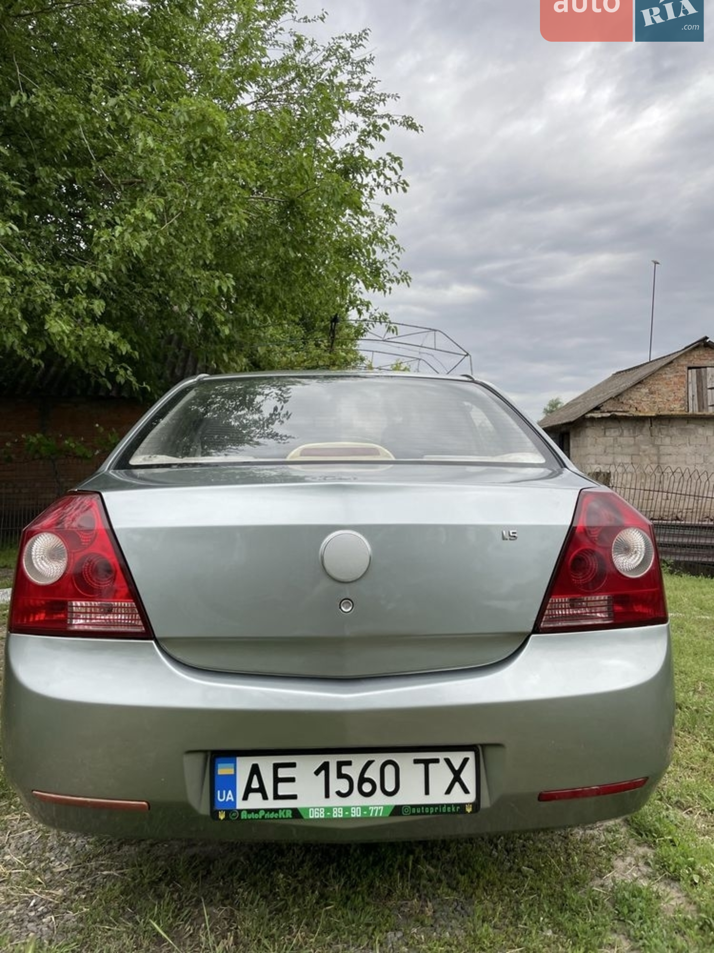2011 Geely MK - мініатюра 11