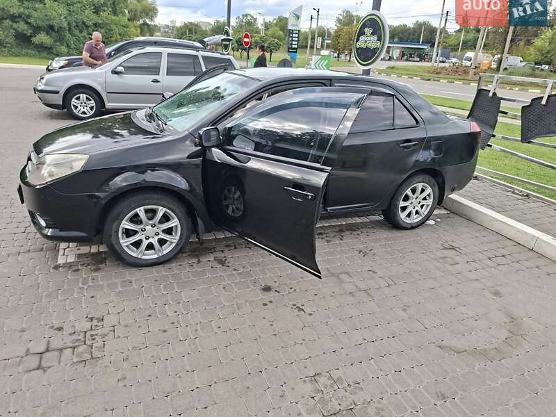 Седан Geely MK 2011 в Харькове