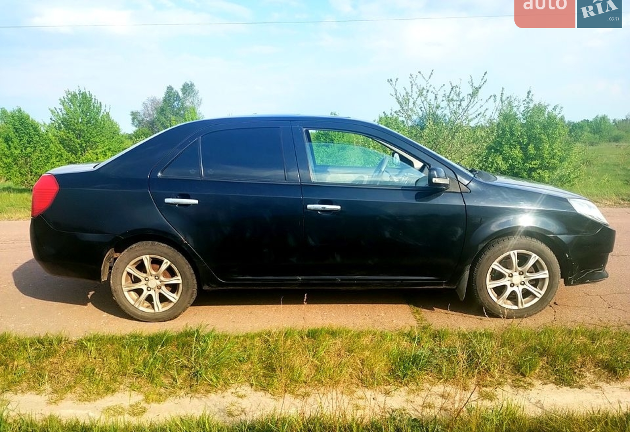2011 Geely MK - мініатюра 28