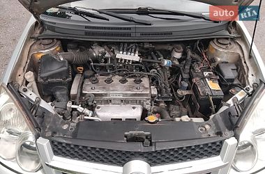Седан Geely MK 2011 в Смілі