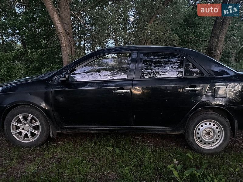 Седан Geely MK 2008 в Кролевці