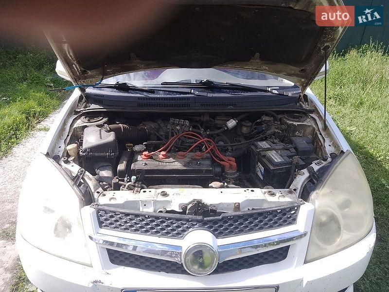 Седан Geely MK 2008 в Горішніх Плавнях фото 9 Седан Geely MK 2008 в Горішніх Плавнях