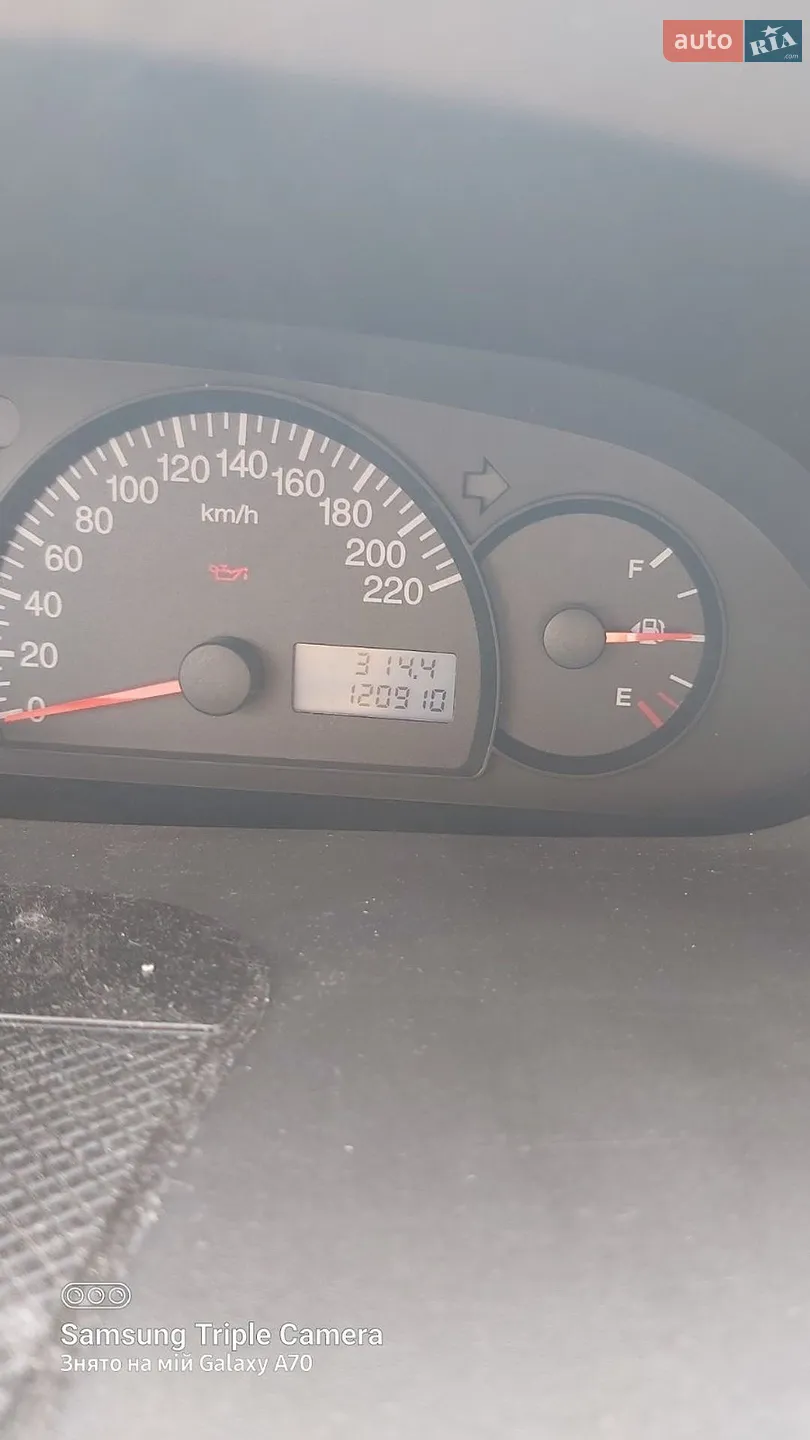 2012 Geely MK - мініатюра 6