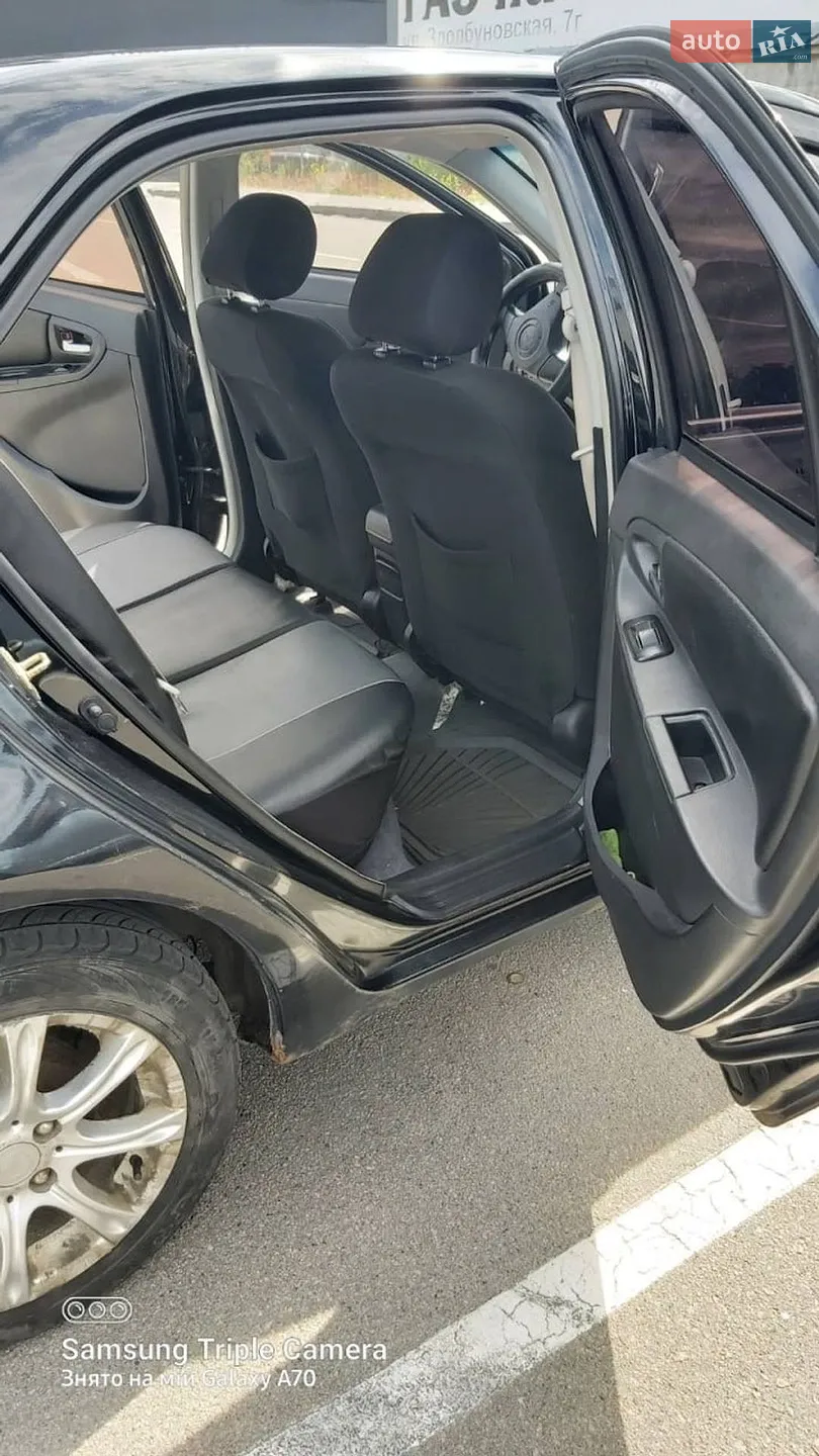 2012 Geely MK - мініатюра 14