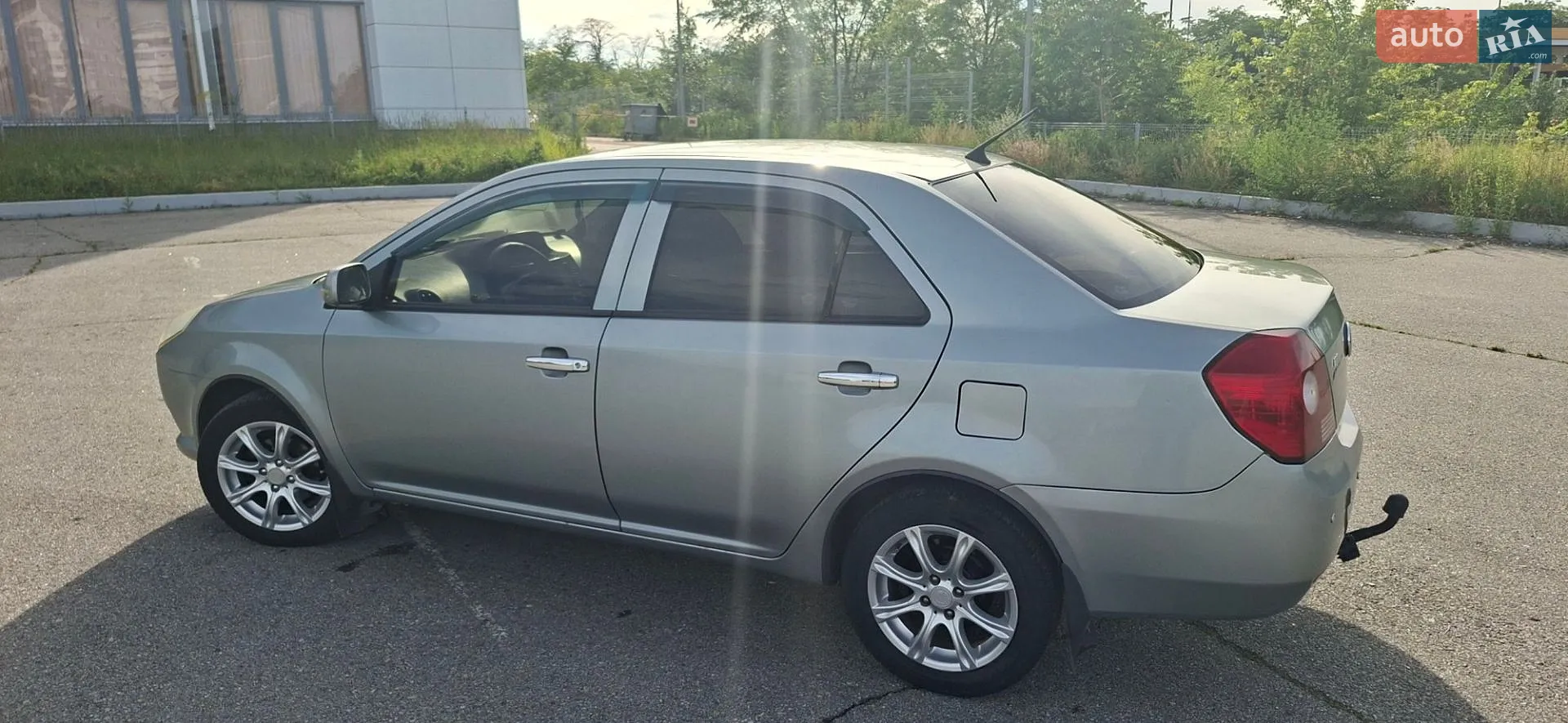 2011 Geely MK - мініатюра 16