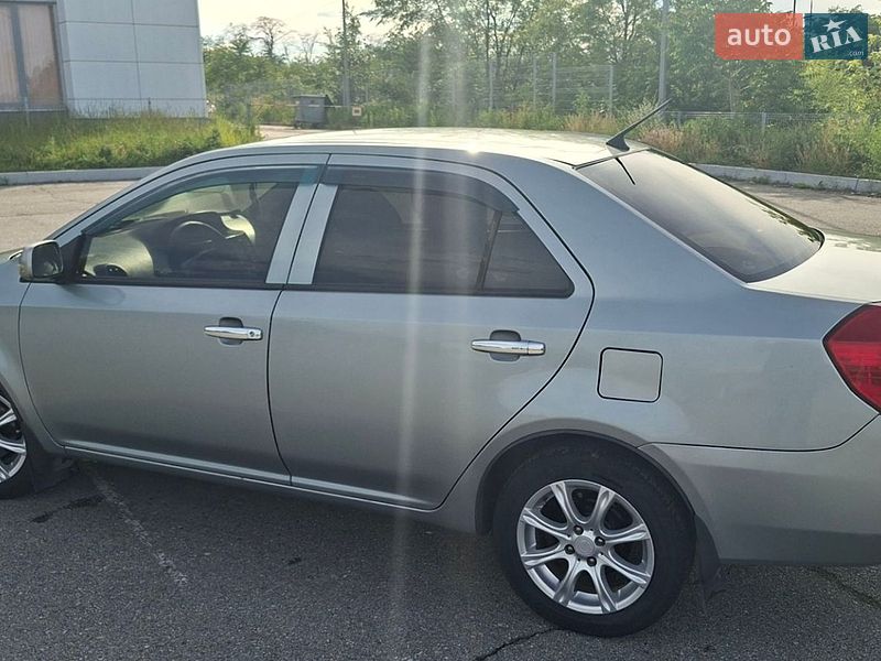 Седан Geely MK 2011 в Запорожье