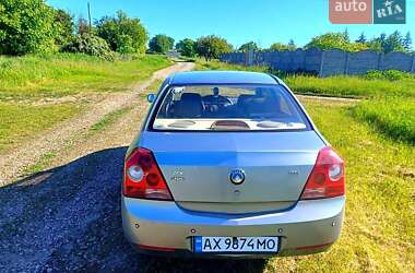 Седан Geely MK 2010 в Люботині