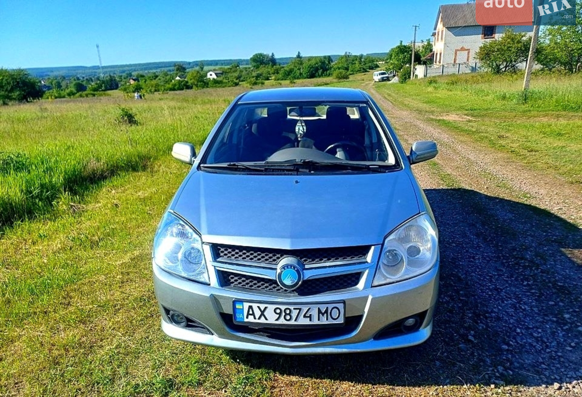 2010 Geely MK - мініатюра 3