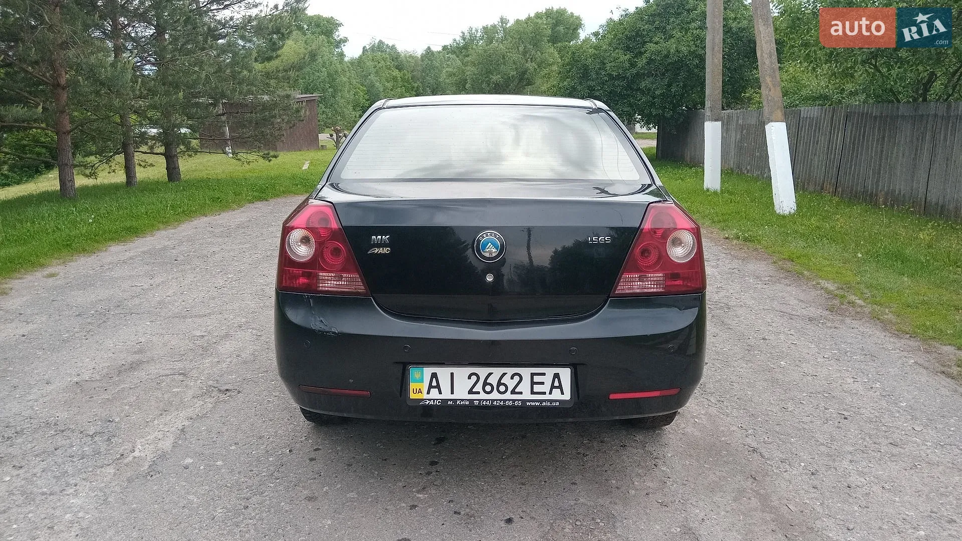 2012 Geely MK - мініатюра 5