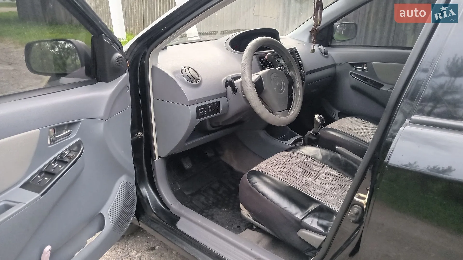2012 Geely MK - мініатюра 8