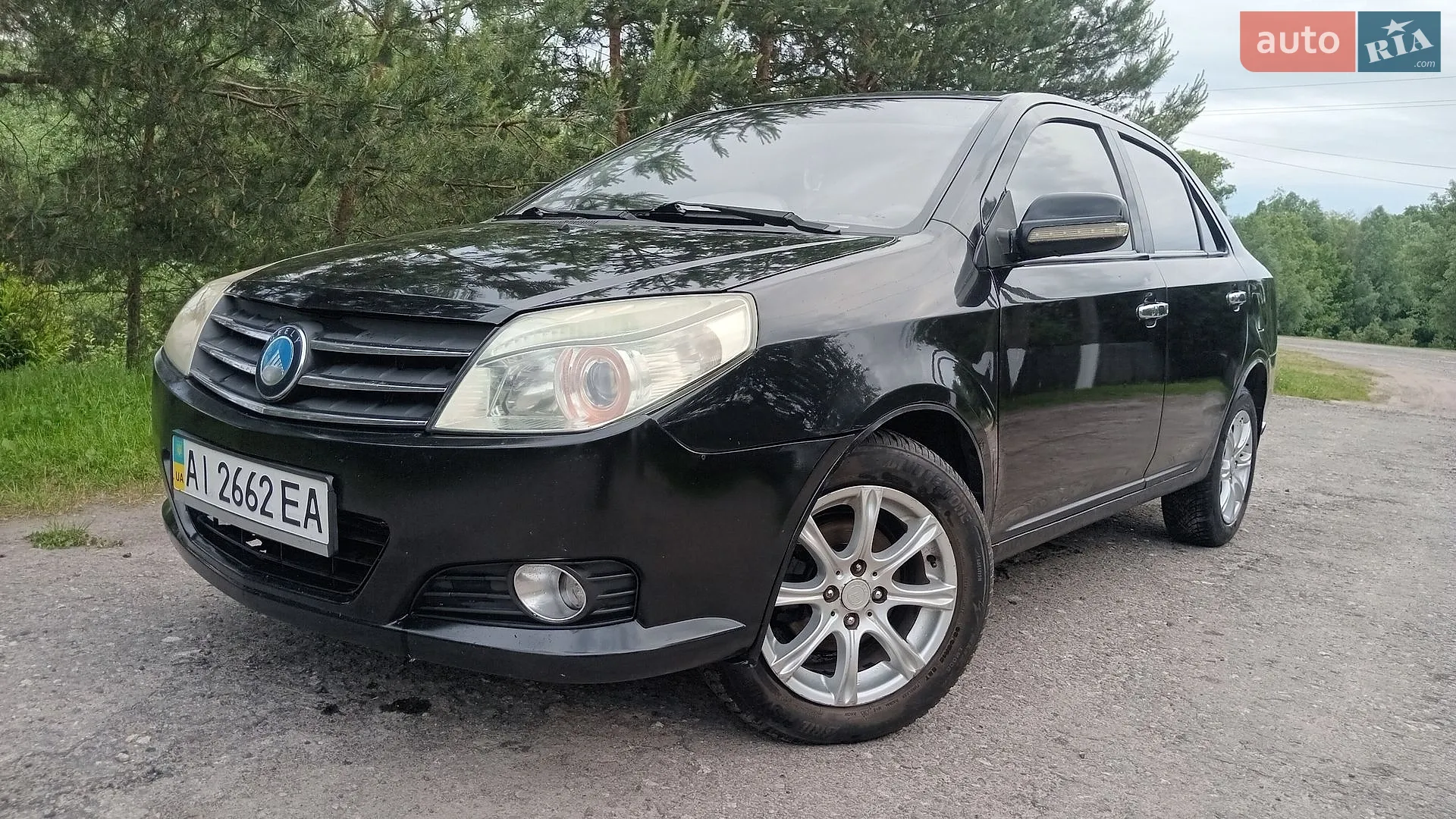 2012 Geely MK - мініатюра 7